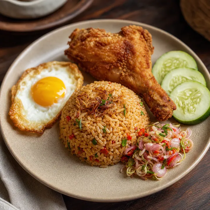 Foto Nasi Kucing