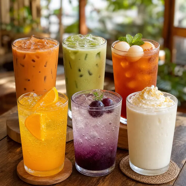 Foto Milk Tea
